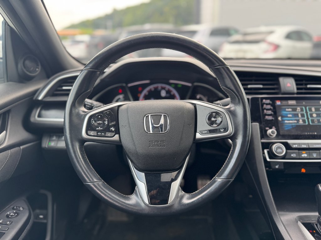 2019 Honda Civic Sport Sièges Chauffants Caméra De Recul in Terrebonne, Quebec - 22 - w1024h768px
