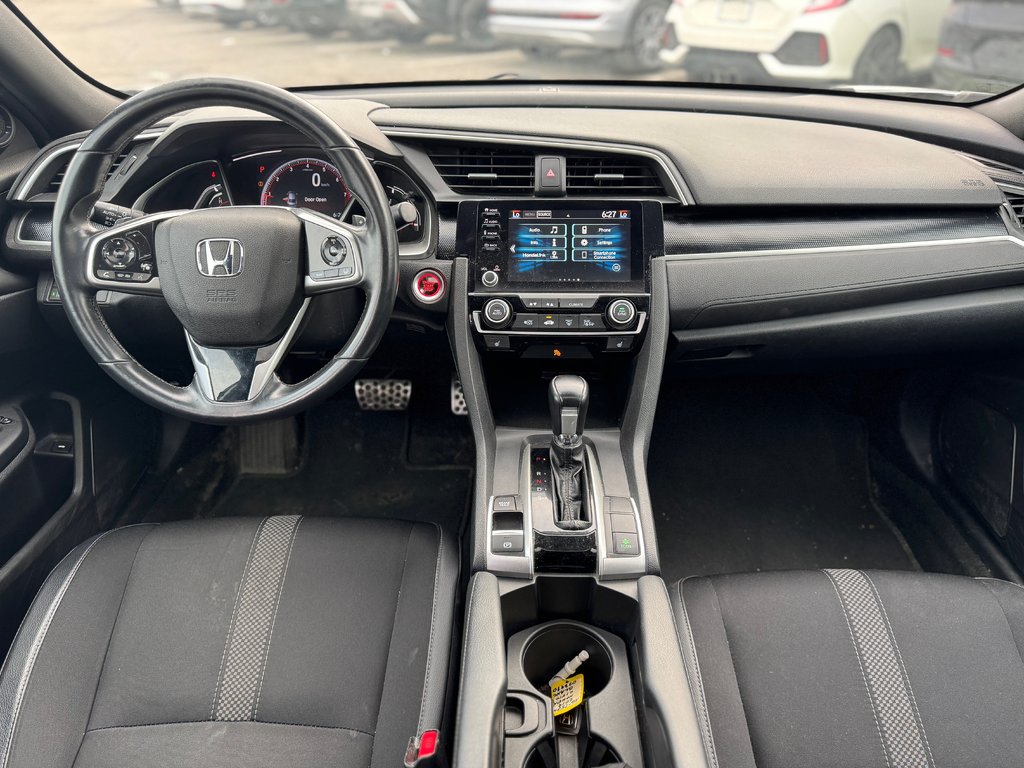 2019 Honda Civic Sport Sièges Chauffants Caméra De Recul in Terrebonne, Quebec - 23 - w1024h768px