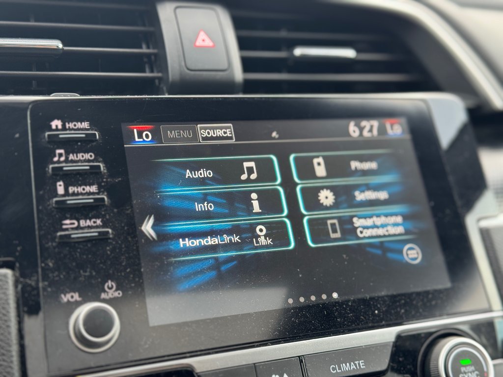 2019 Honda Civic Sport Sièges Chauffants Caméra De Recul in Terrebonne, Quebec - 17 - w1024h768px