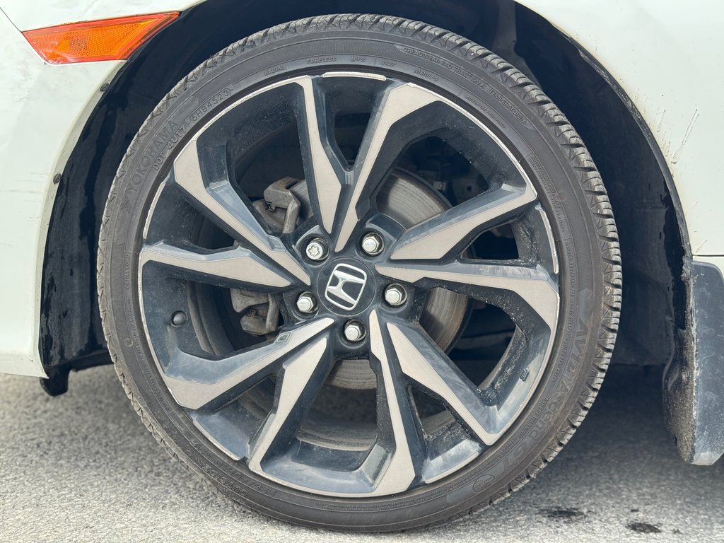 2019 Honda Civic Sport Sièges Chauffants Caméra De Recul in Terrebonne, Quebec - 27 - w1024h768px