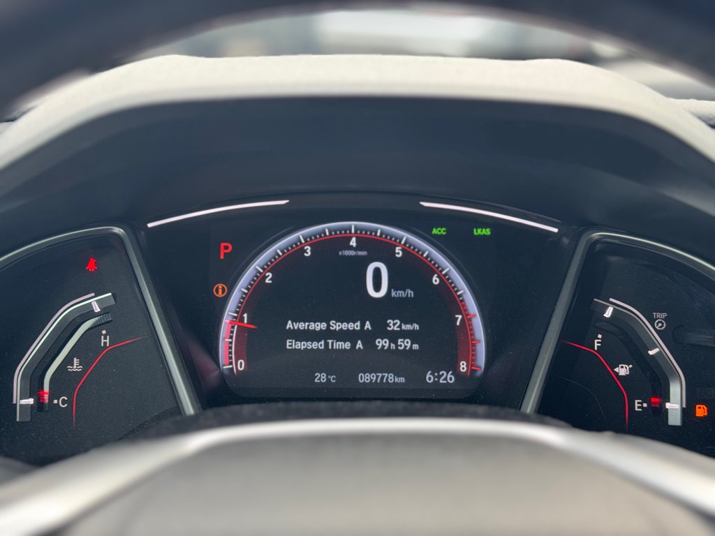 2019 Honda Civic Sport Sièges Chauffants Caméra De Recul in Terrebonne, Quebec - 16 - w1024h768px