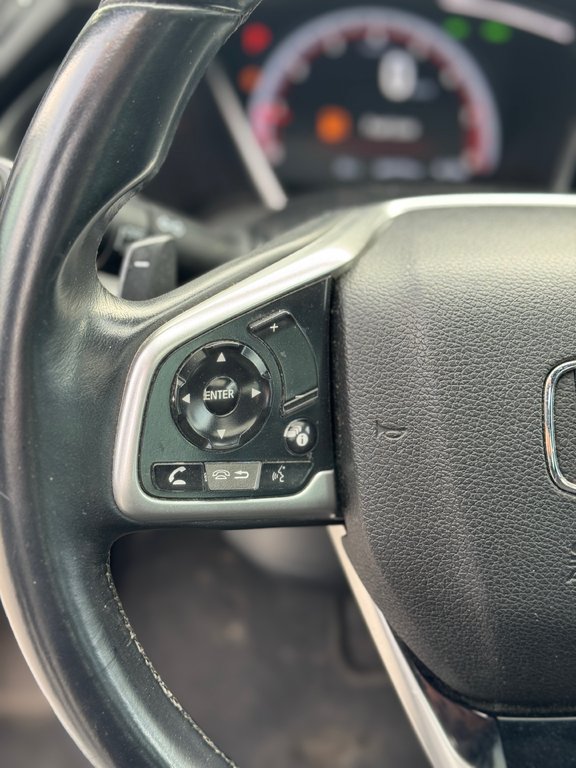 2019 Honda Civic Sport Sièges Chauffants Caméra De Recul in Terrebonne, Quebec - 14 - w1024h768px