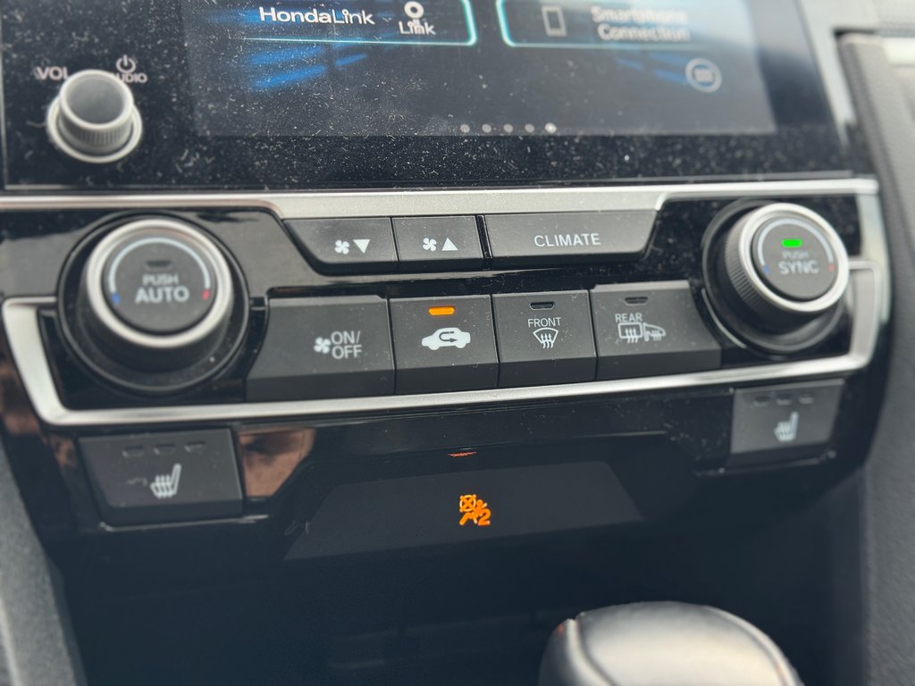 2019 Honda Civic Sport Sièges Chauffants Caméra De Recul in Terrebonne, Quebec - 20 - w1024h768px