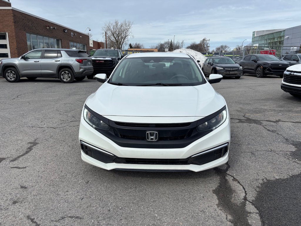 Honda Civic Sedan LX 2019 à Montréal, Québec - 1 - w1024h768px