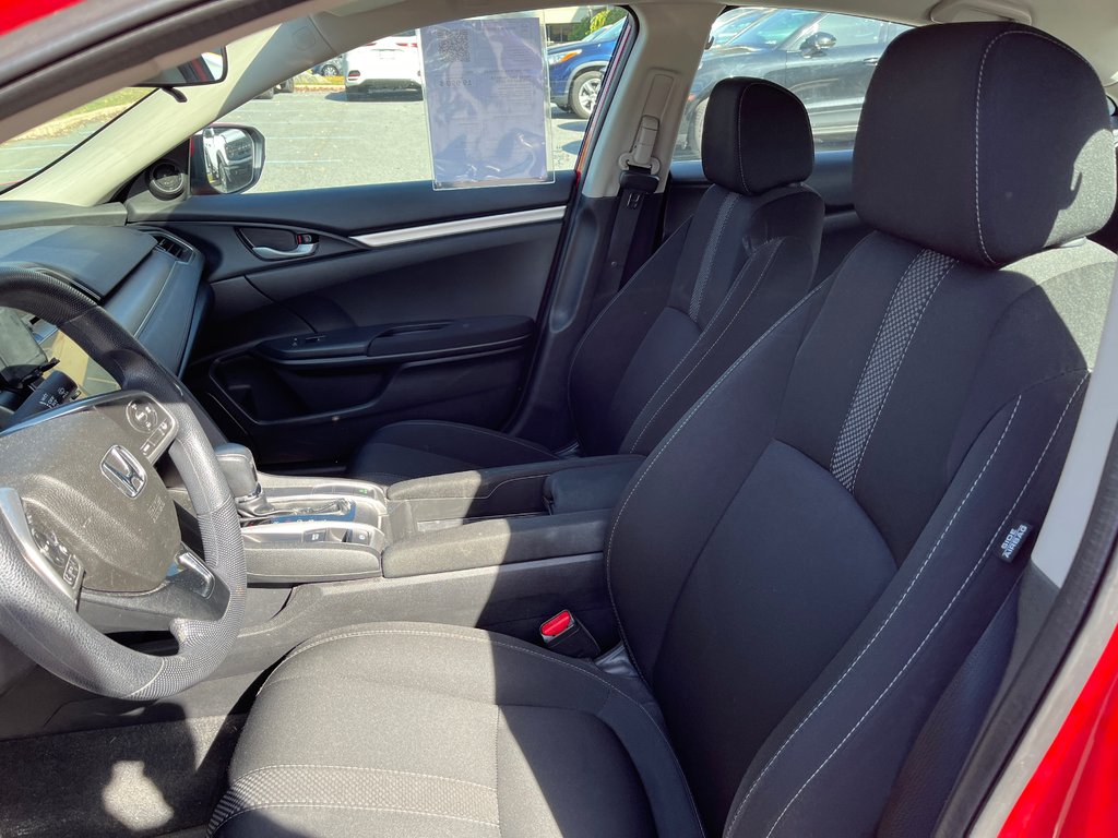 Honda Civic Sedan LX, AUT, BAS KM 2020 à Boucherville, Québec - 7 - w1024h768px