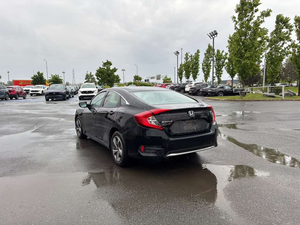 2020 Honda Civic Sedan LX, AUT, AIR, AUBAINE in Boucherville, Quebec - 5 - w1024h768px