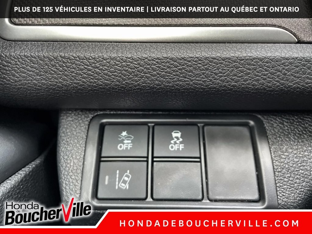 2021 Honda Civic Sedan LX in Terrebonne, Quebec - 18 - w1024h768px