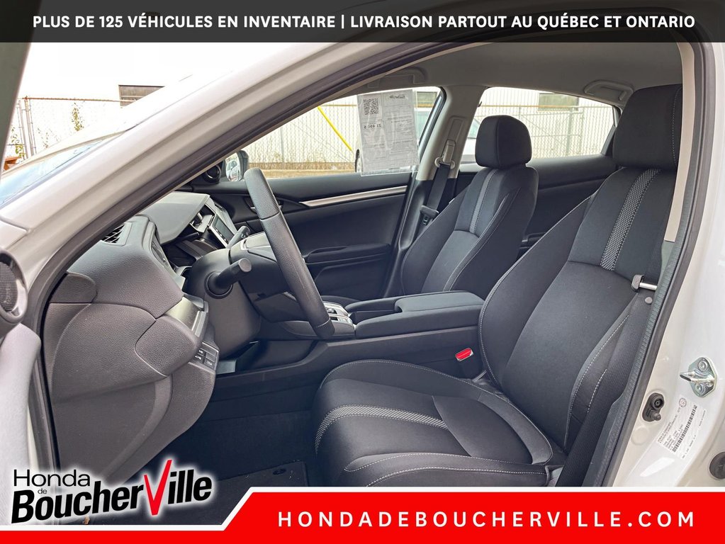 2021 Honda Civic Sedan LX in Terrebonne, Quebec - 12 - w1024h768px