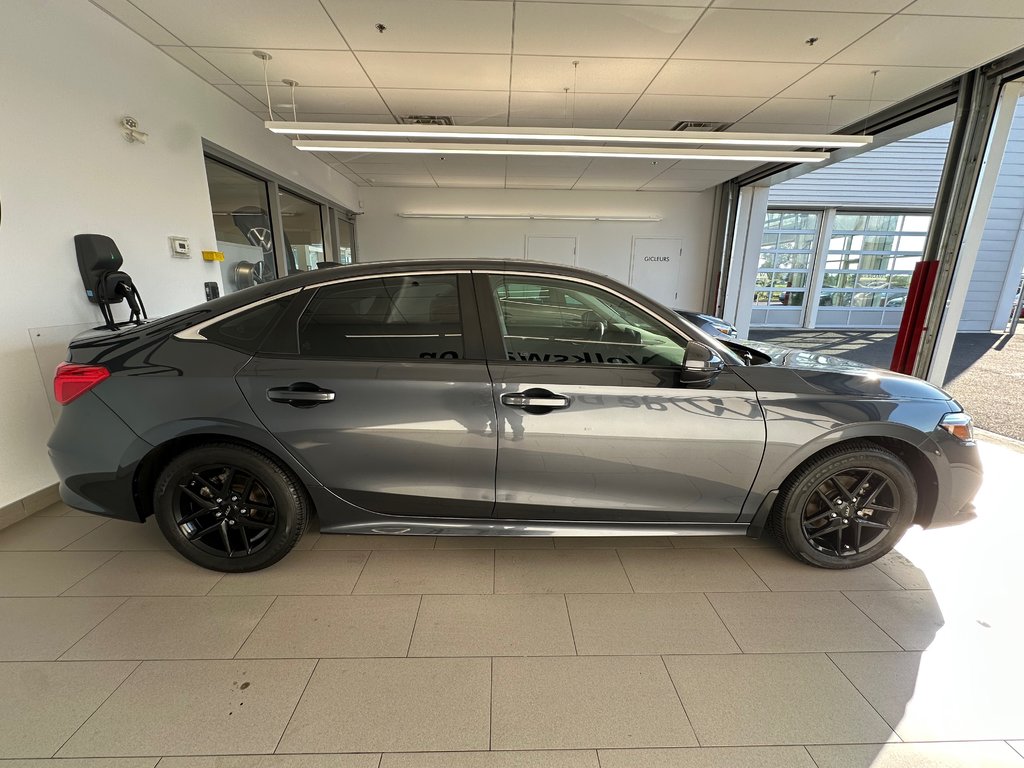 2023 Honda Civic Sedan EX in Boucherville, Quebec - 7 - w1024h768px