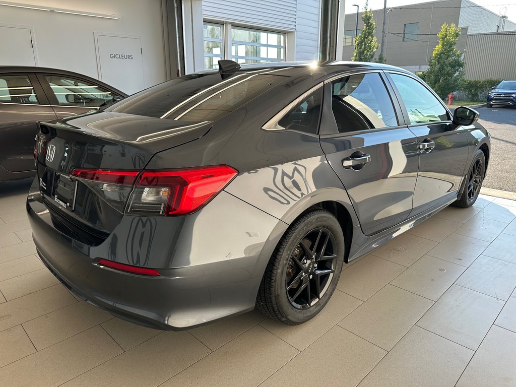 Honda Civic Sedan EX 2023 à Boucherville, Québec - 6 - w1024h768px