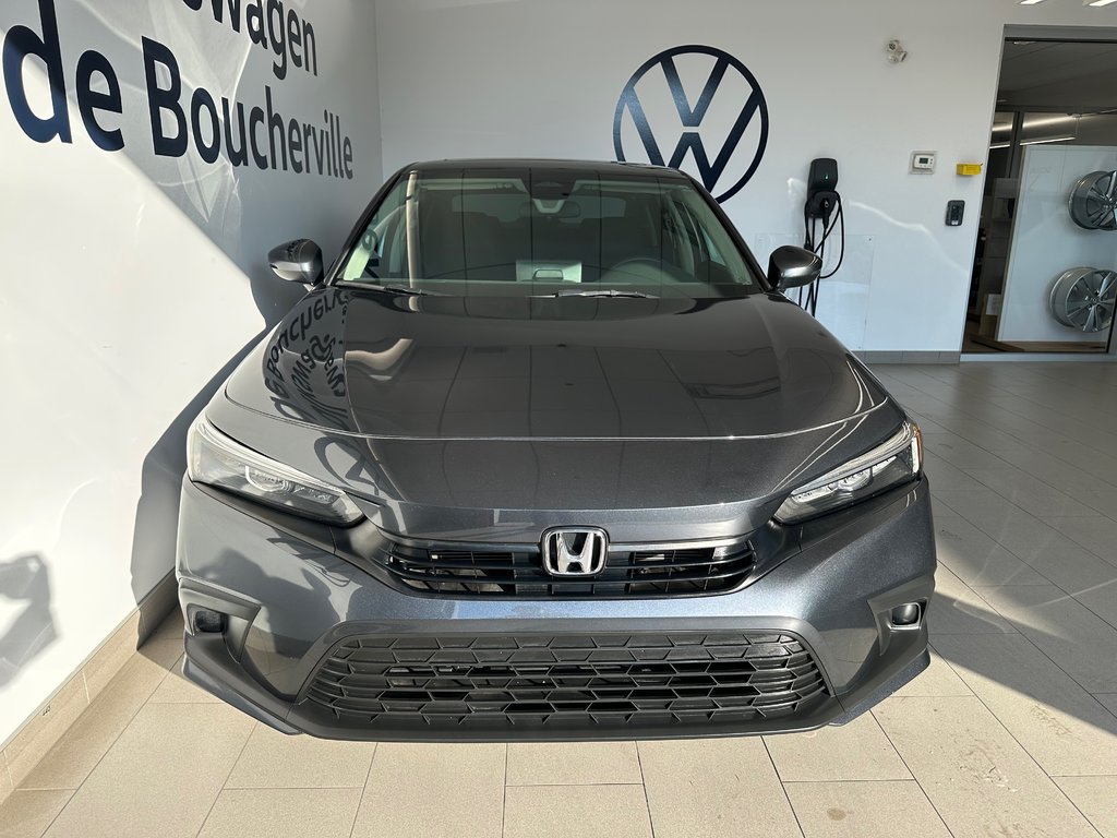 Honda Civic Sedan EX 2023 à Boucherville, Québec - 2 - w1024h768px