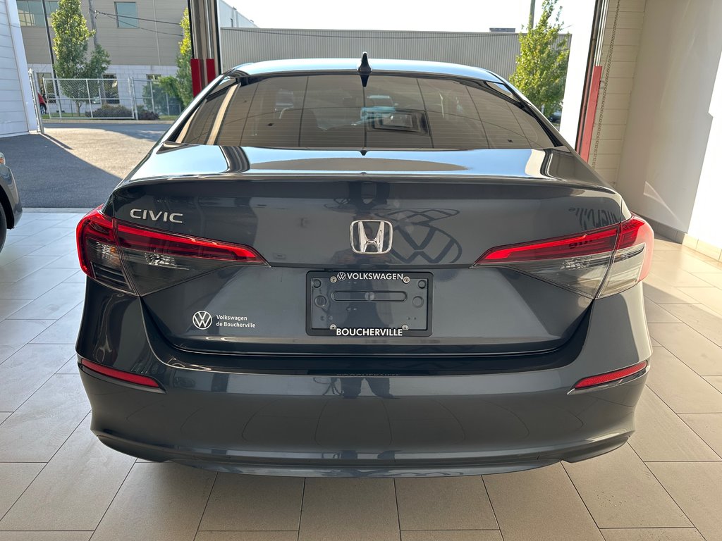 2023 Honda Civic Sedan EX in Boucherville, Quebec - 5 - w1024h768px