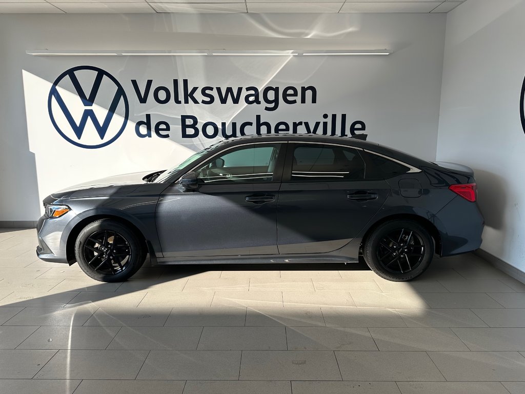 Honda Civic Sedan EX 2023 à Boucherville, Québec - 8 - w1024h768px