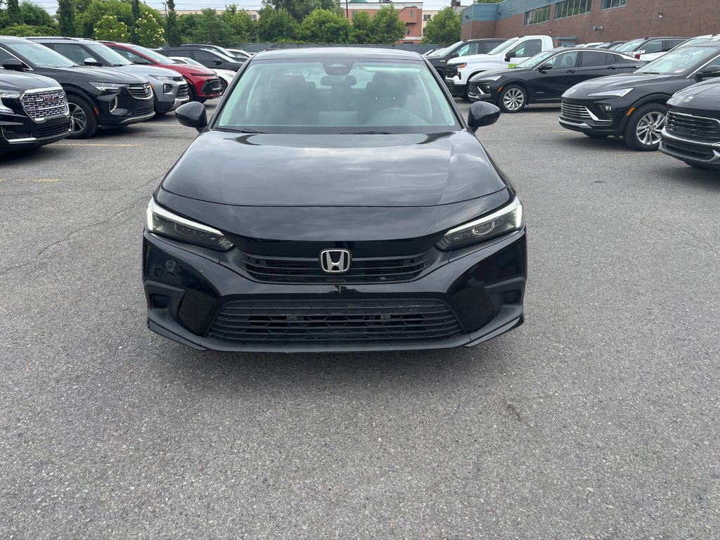 2023 Honda Civic Sedan in Montreal, Quebec - 1 - w1024h768px