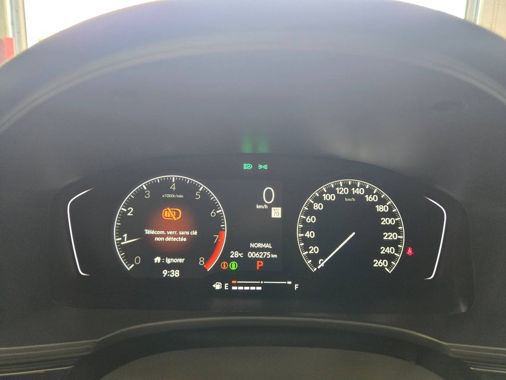 Honda Civic Sedan Sport 2024 à Boucherville, Québec - 18 - w1024h768px
