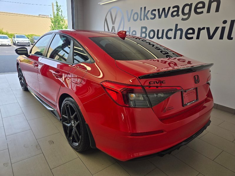 Honda Civic Sedan Sport 2024 à Boucherville, Québec - 12 - w1024h768px
