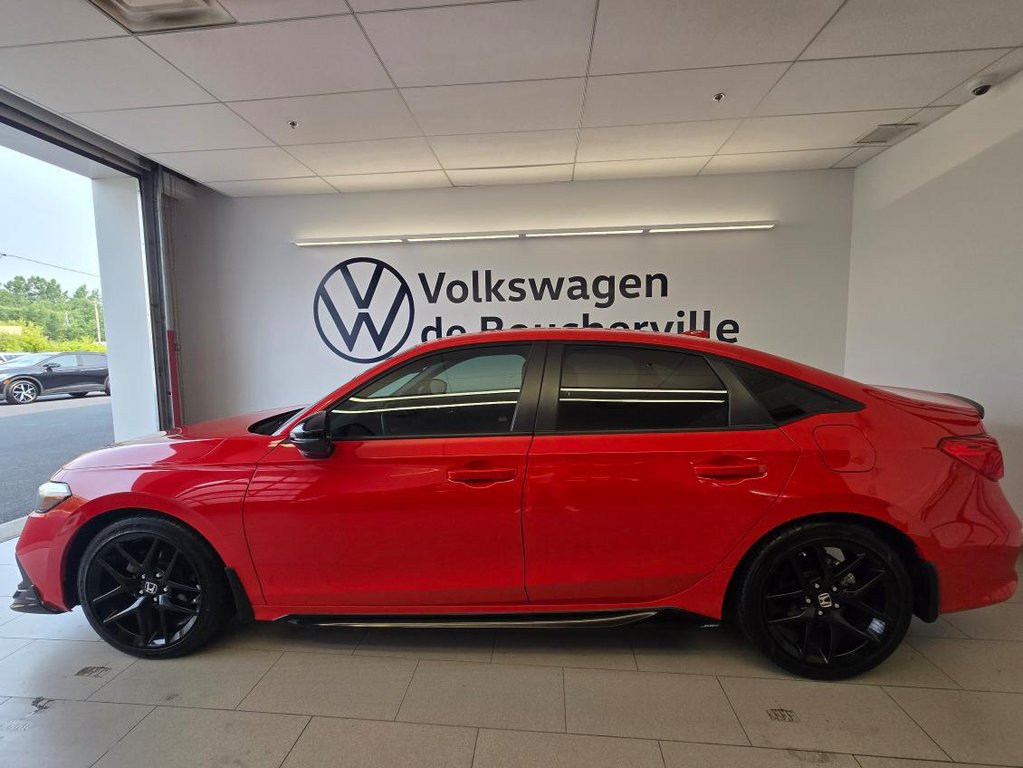 Honda Civic Sedan Sport 2024 à Boucherville, Québec - 11 - w1024h768px