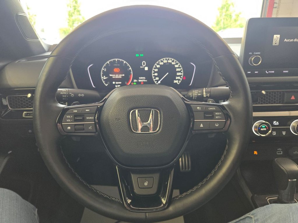 Honda Civic Sedan Sport 2024 à Boucherville, Québec - 17 - w1024h768px