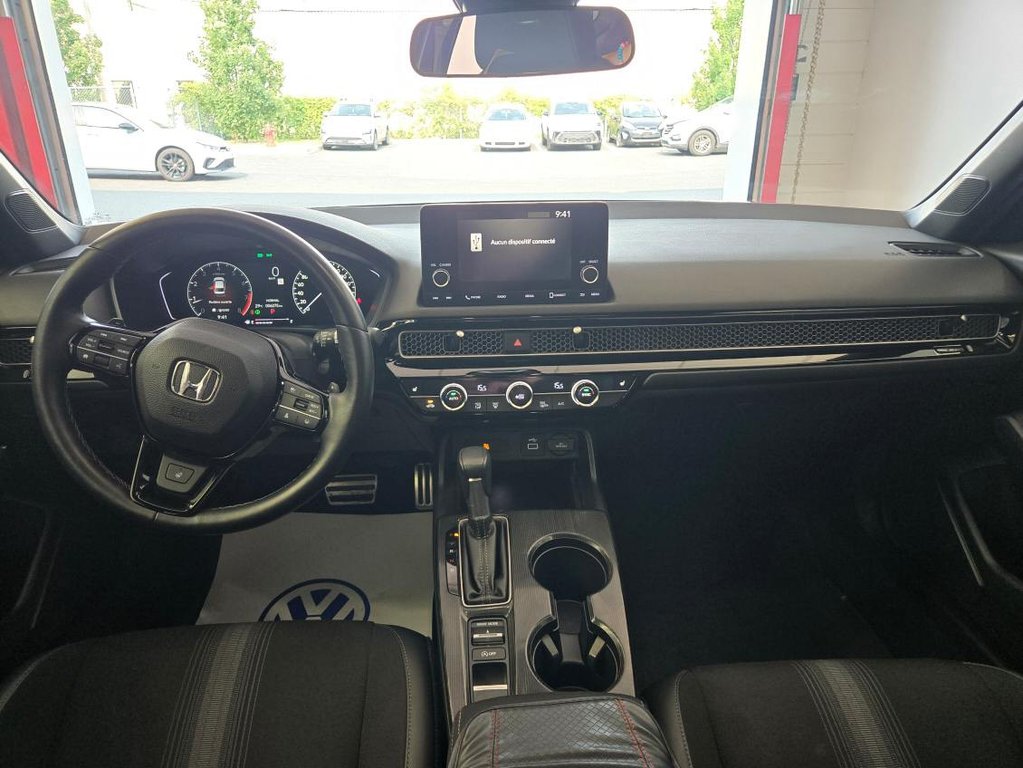 Honda Civic Sedan Sport 2024 à Boucherville, Québec - 29 - w1024h768px