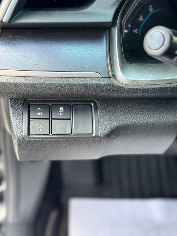 2018 Honda Civic Touring Navigation Toit Ouvrant in Terrebonne, Quebec - 13 - w1024h768px