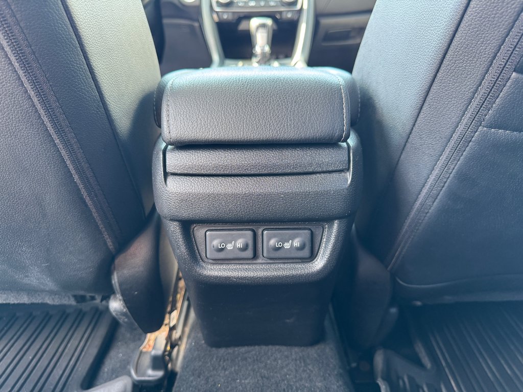 2018 Honda Civic Touring Navigation Toit Ouvrant in Terrebonne, Quebec - 25 - w1024h768px