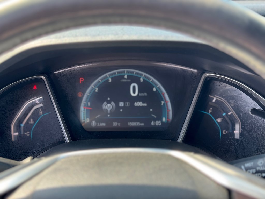 2018 Honda Civic Touring Navigation Toit Ouvrant in Terrebonne, Quebec - 16 - w1024h768px