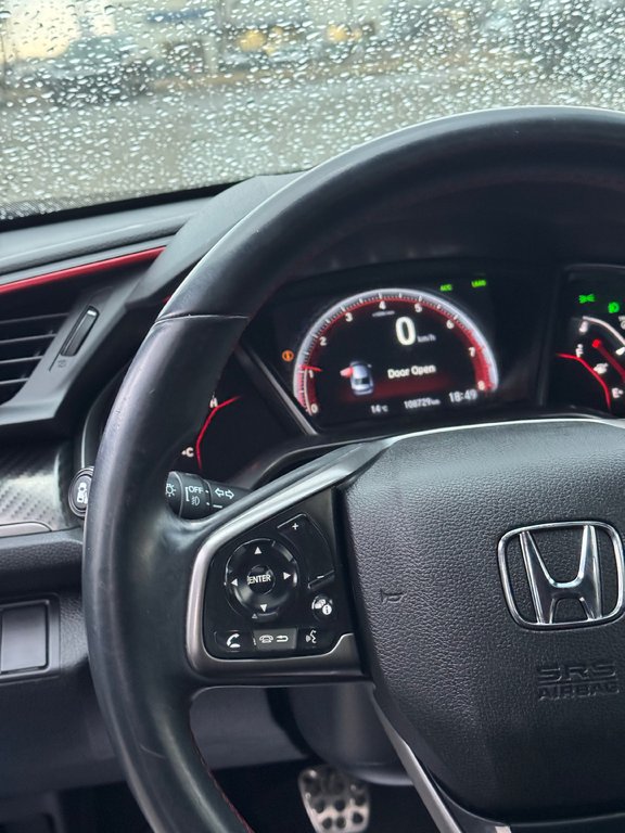 2020 Honda Civic Si Berline Toit Ouvrant in Terrebonne, Quebec - 13 - w1024h768px