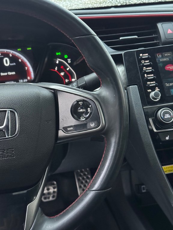 2020 Honda Civic Si Berline Toit Ouvrant in Terrebonne, Quebec - 14 - w1024h768px