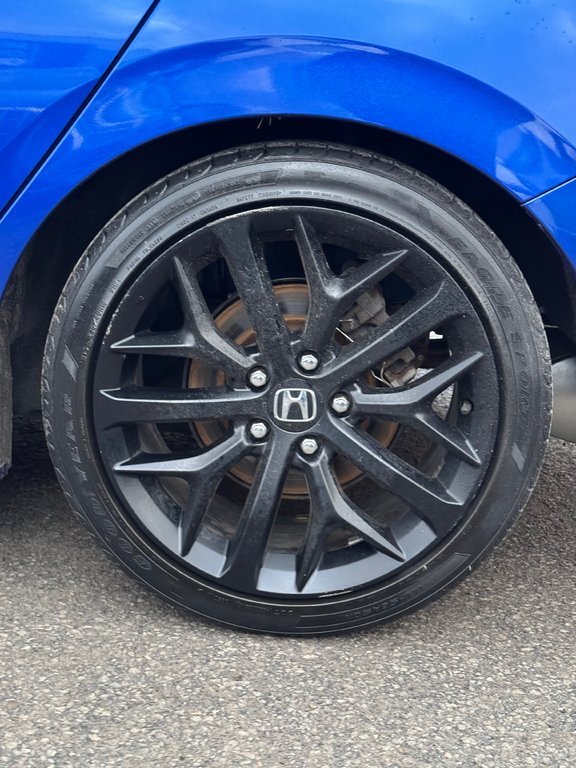 2020 Honda Civic Si Berline Toit Ouvrant in Terrebonne, Quebec - 21 - w1024h768px