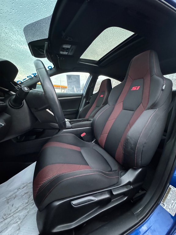 2020 Honda Civic Si Berline Toit Ouvrant in Terrebonne, Quebec - 9 - w1024h768px