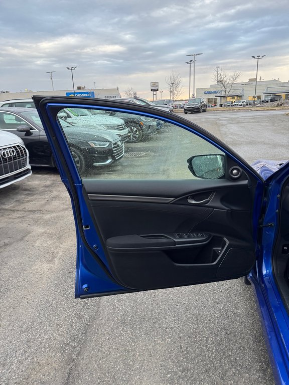 2020 Honda Civic Si Berline Toit Ouvrant in Terrebonne, Quebec - 8 - w1024h768px