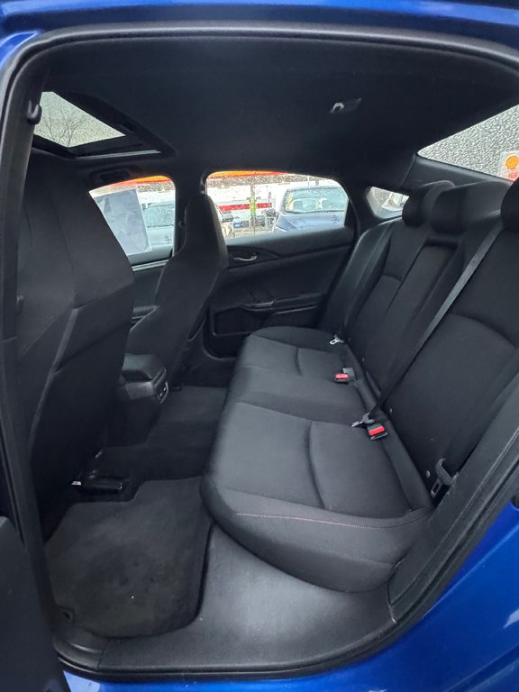 2020 Honda Civic Si Berline Toit Ouvrant in Terrebonne, Quebec - 10 - w1024h768px