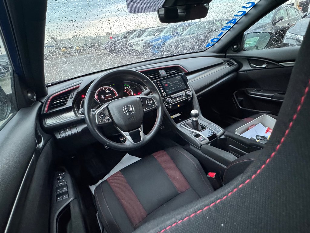 2020 Honda Civic Si Berline Toit Ouvrant in Terrebonne, Quebec - 11 - w1024h768px