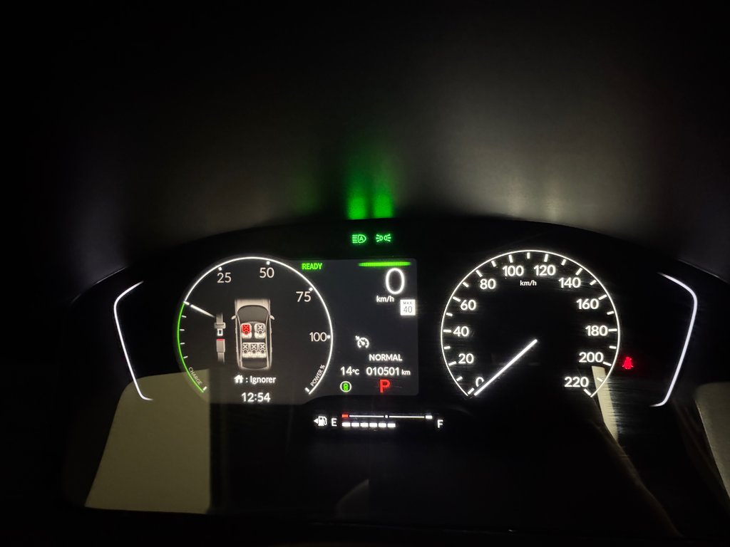Honda Civic SEDAN HYBRID Sport 2025 à Terrebonne, Québec - 11 - w1024h768px