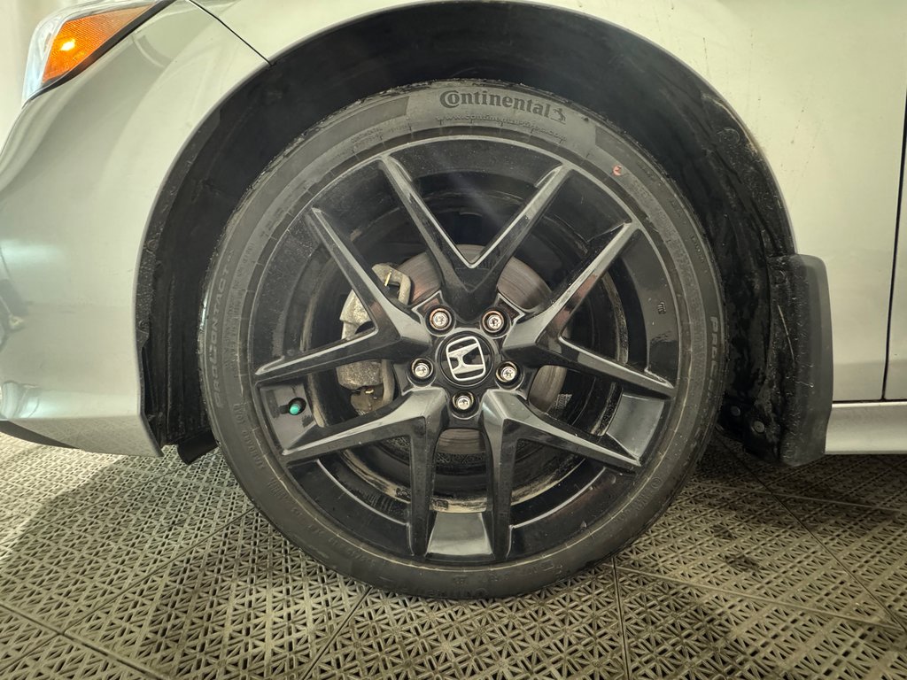 Honda Civic SEDAN HYBRID Sport 2025 à Terrebonne, Québec - 24 - w1024h768px