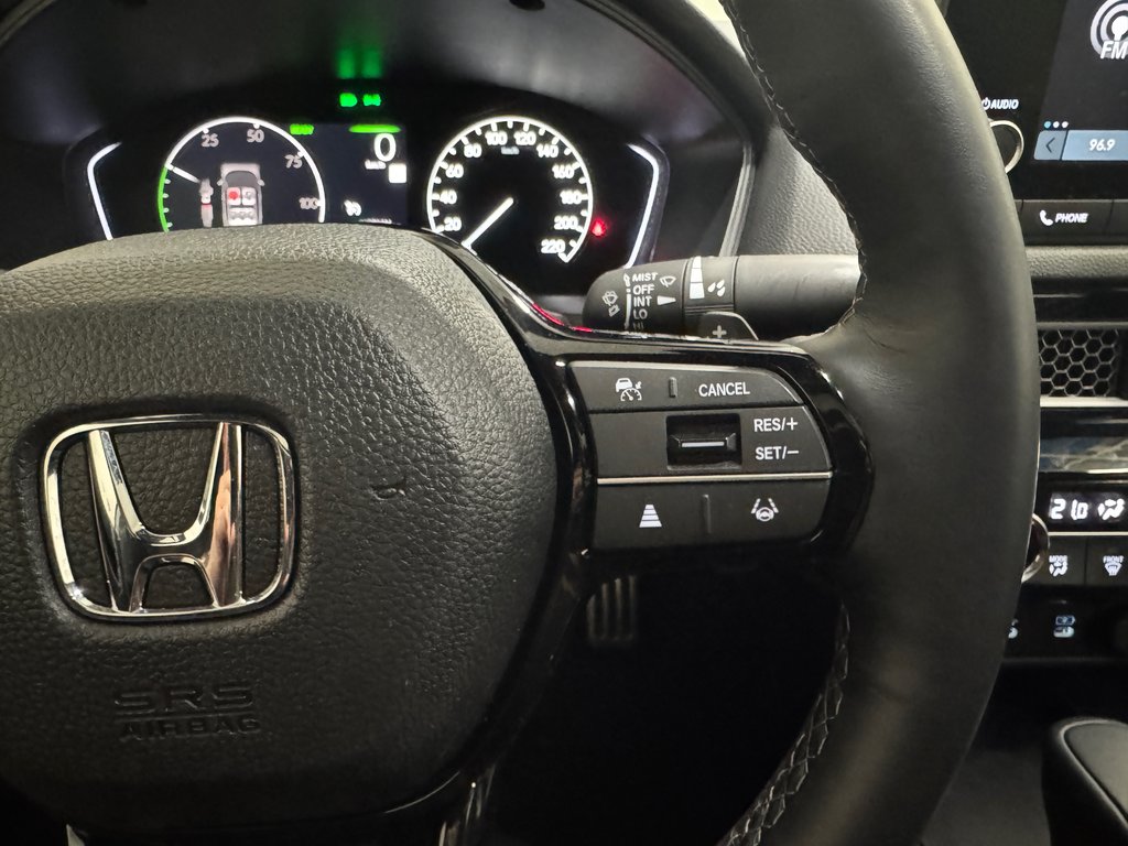 Honda Civic SEDAN HYBRID Sport 2025 à Terrebonne, Québec - 10 - w1024h768px