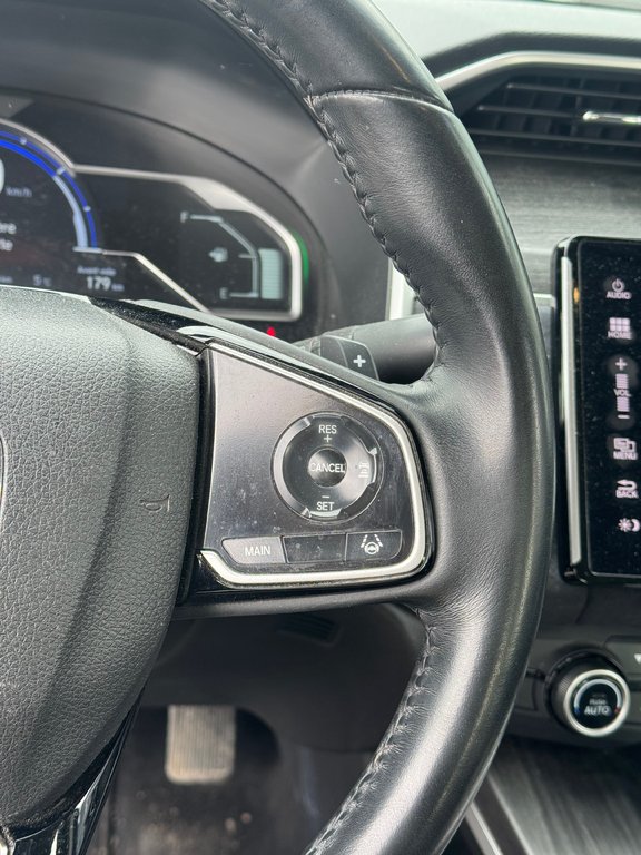 Honda Clarity Plug-In Hybrid Touring Cuir Caméra De Recul 2020 à Terrebonne, Québec - 15 - w1024h768px