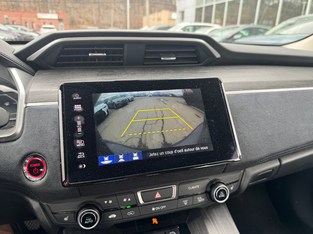 Honda Clarity Plug-In Hybrid Touring Cuir Caméra De Recul 2020 à Terrebonne, Québec - 17 - w1024h768px