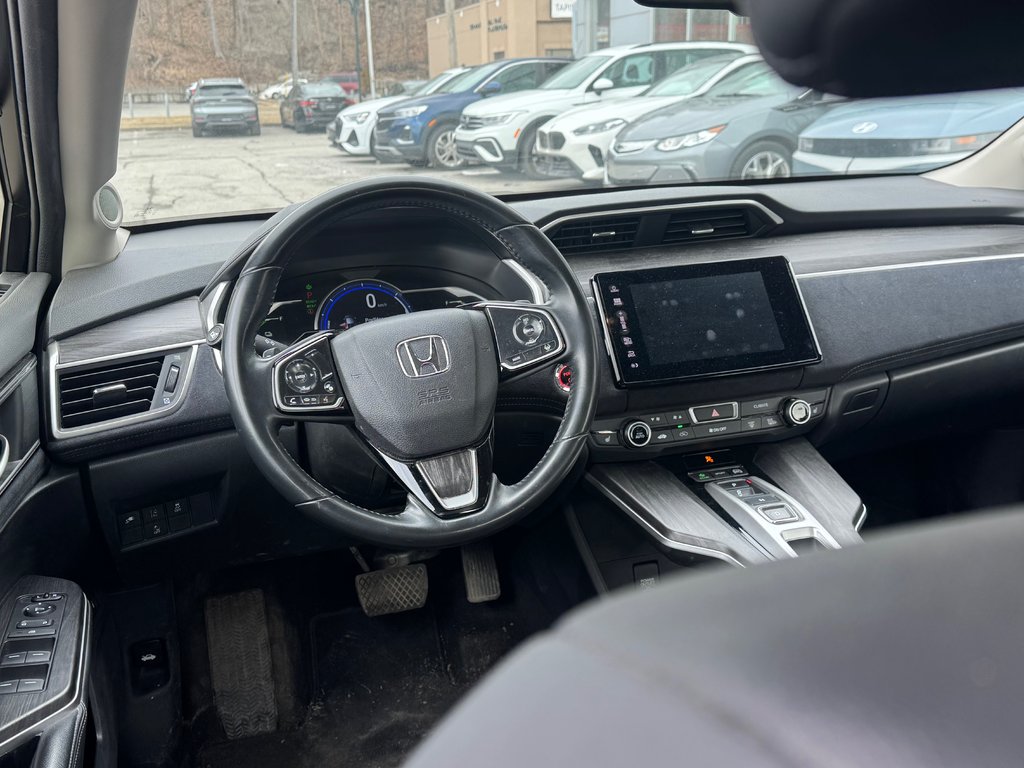 Honda Clarity Plug-In Hybrid Touring Cuir Caméra De Recul 2020 à Terrebonne, Québec - 11 - w1024h768px