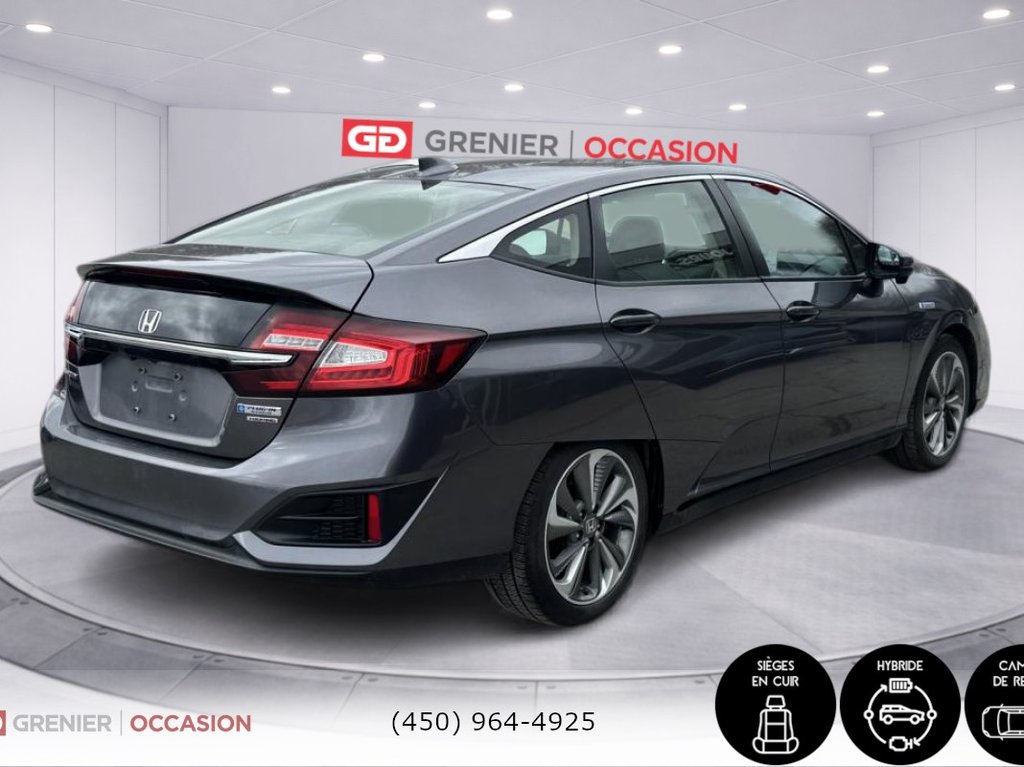 Honda Clarity Plug-In Hybrid Touring Cuir Caméra De Recul 2020 à Terrebonne, Québec - 2 - w1024h768px