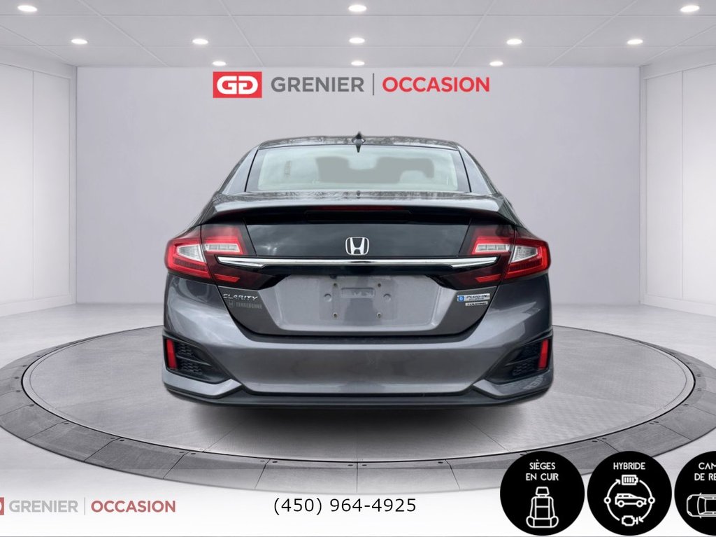 Honda Clarity Plug-In Hybrid Touring Cuir Caméra De Recul 2020 à Terrebonne, Québec - 3 - w1024h768px