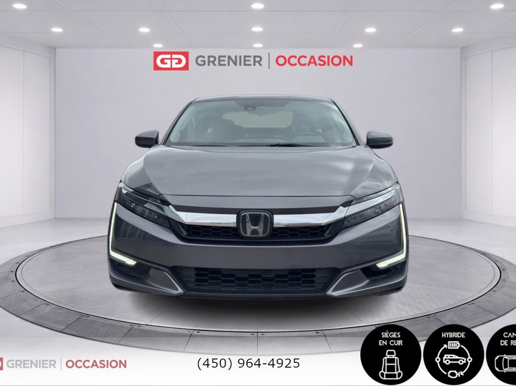 Honda Clarity Plug-In Hybrid Touring Cuir Caméra De Recul 2020 à Terrebonne, Québec - 5 - w1024h768px