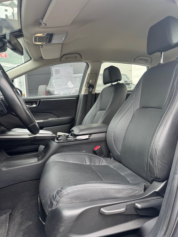 Honda Clarity Plug-In Hybrid Touring Cuir Caméra De Recul 2020 à Terrebonne, Québec - 8 - w1024h768px