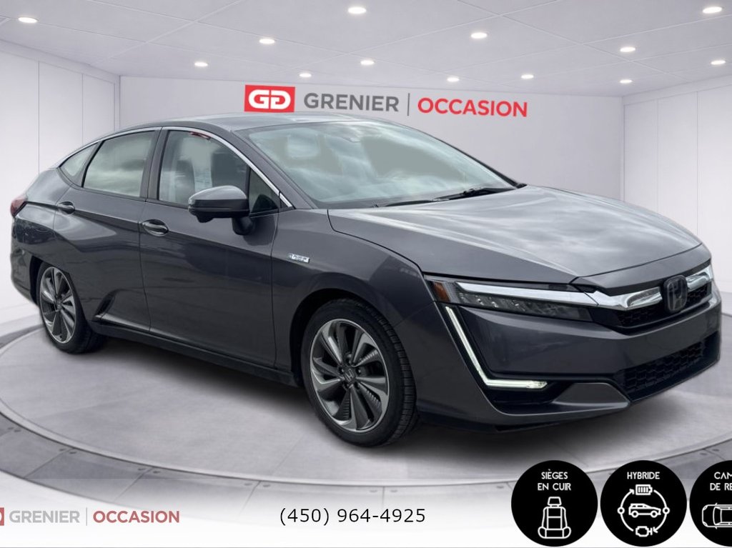 Honda Clarity Plug-In Hybrid Touring Cuir Caméra De Recul 2020 à Terrebonne, Québec - 1 - w1024h768px