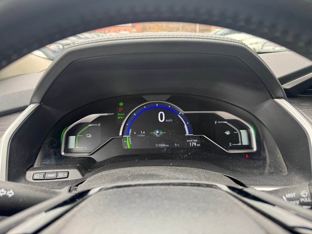 Honda Clarity Plug-In Hybrid Touring Cuir Caméra De Recul 2020 à Terrebonne, Québec - 13 - w1024h768px