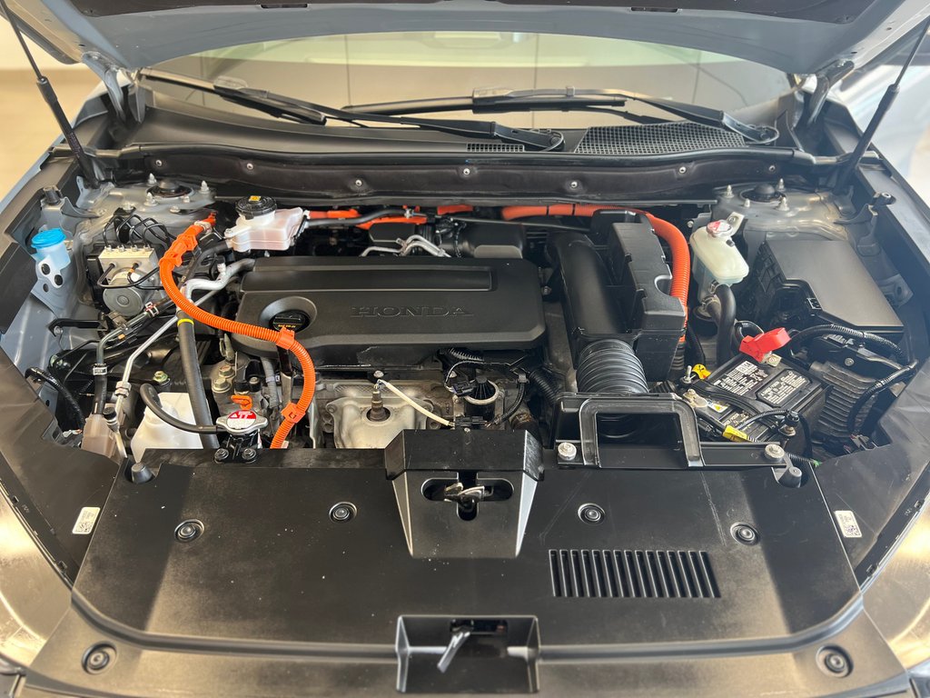 Honda CR-V Hybrid Touring 2024 à Boucherville, Québec - 30 - w1024h768px