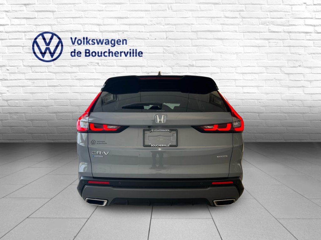 Honda CR-V Hybrid Touring 2024 à Boucherville, Québec - 7 - w1024h768px