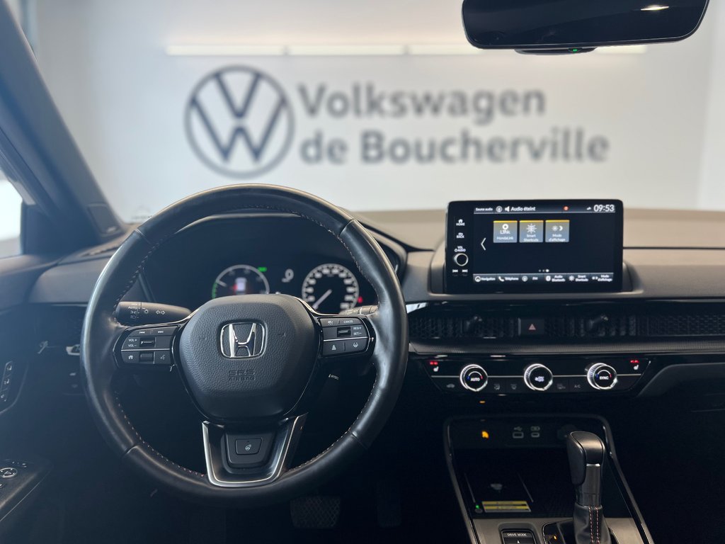 Honda CR-V Hybrid Touring 2024 à Boucherville, Québec - 15 - w1024h768px