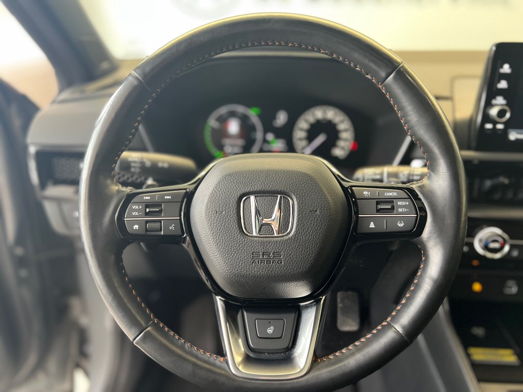 Honda CR-V Hybrid Touring 2024 à Boucherville, Québec - 16 - w1024h768px