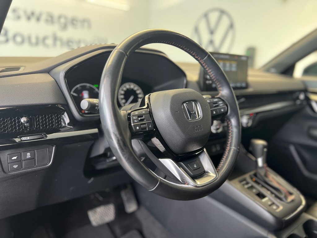 Honda CR-V Hybrid Touring 2024 à Boucherville, Québec - 19 - w1024h768px